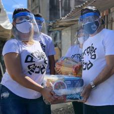 Seja voluntário